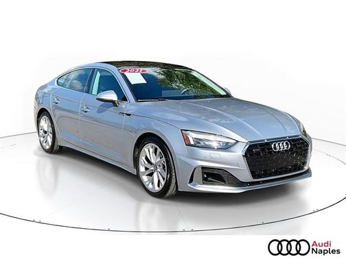 2021 Audi A5 Sportback 40 Premium