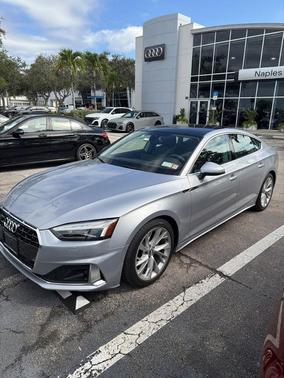 2021 Audi A5 Sportback 40 Premium