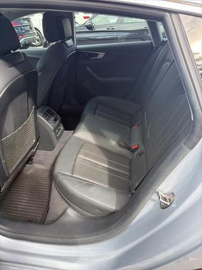 2021 Audi A5 Sportback 40 Premium