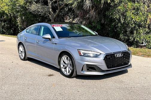 2021 Audi A5 Sportback 40 Premium