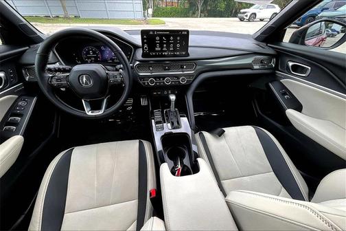 2023 Acura Integra A-Spec Technology