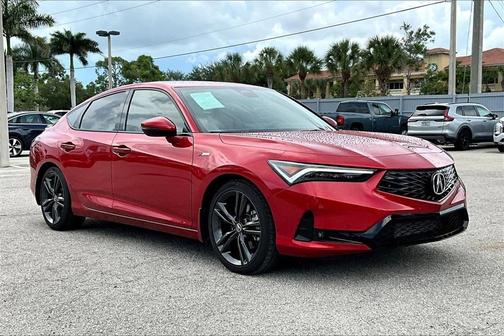 2023 Acura Integra A-Spec Technology