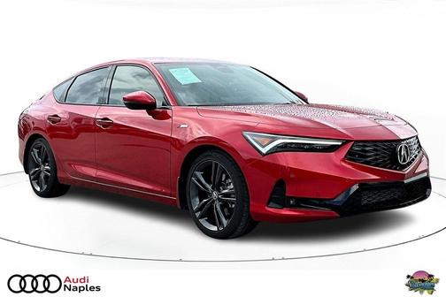 2023 Acura Integra A-Spec Technology