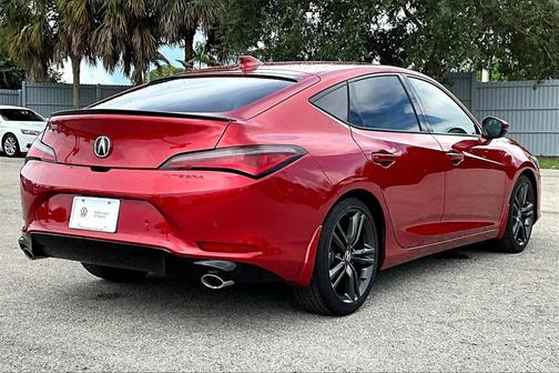2023 Acura Integra A-Spec Technology
