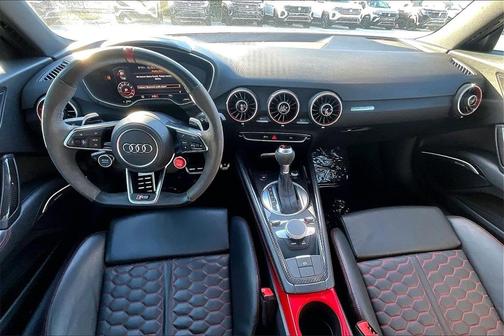2019 Audi TT RS 2.5T