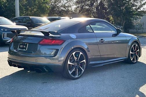 2019 Audi TT RS 2.5T