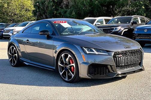 2019 Audi TT RS 2.5T