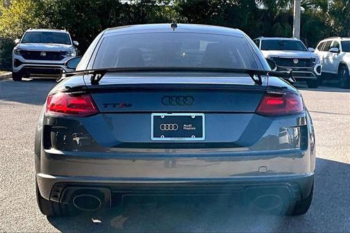 2019 Audi TT RS 2.5T