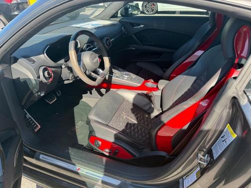 2019 Audi TT RS 2.5T