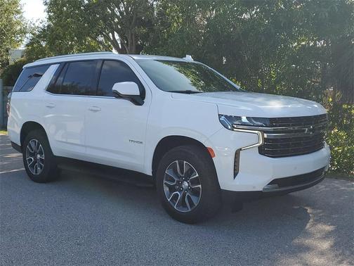 2023 Chevrolet Tahoe LT