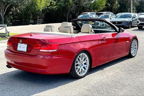 2007 BMW 328 i