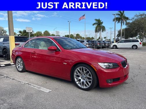 2007 BMW 328 i