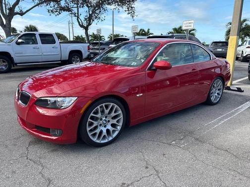 2007 BMW 328 i