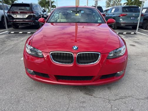 2007 BMW 328 i