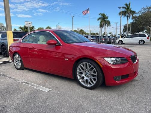 2007 BMW 328 i