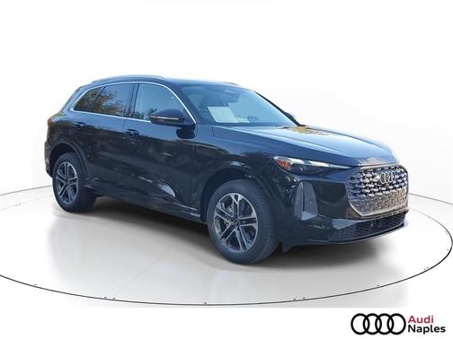 2025 Audi Q5 2.0T quattro Premium