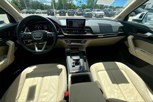 2019 Audi Q5 2.0T Prestige