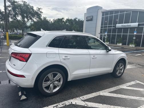 2019 Audi Q5 2.0T Prestige