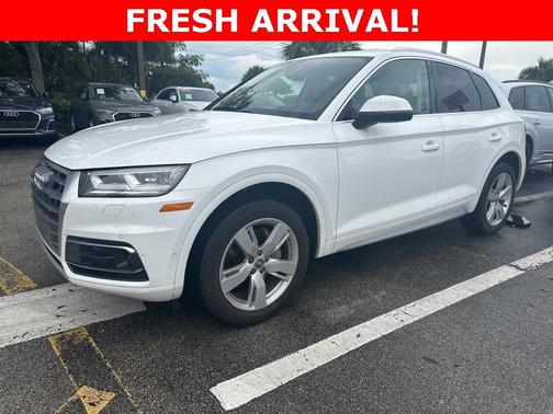 2019 Audi Q5 2.0T Prestige