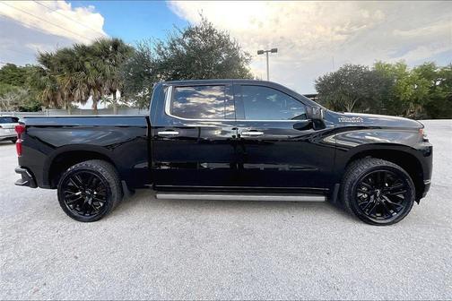 2021 Chevrolet Silverado 1500 High Country