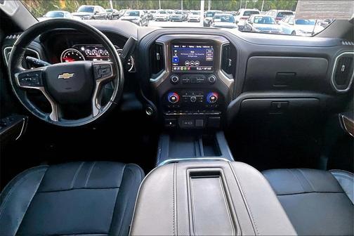 2021 Chevrolet Silverado 1500 High Country