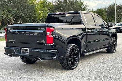 2021 Chevrolet Silverado 1500 High Country