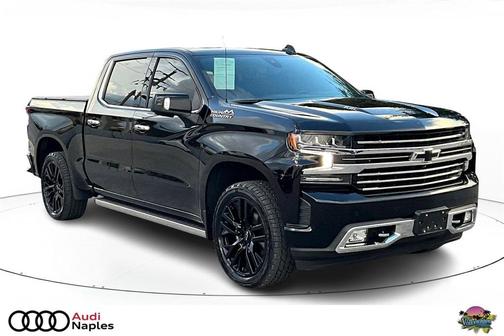 2021 Chevrolet Silverado 1500 High Country