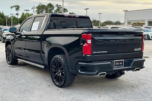 2021 Chevrolet Silverado 1500 High Country