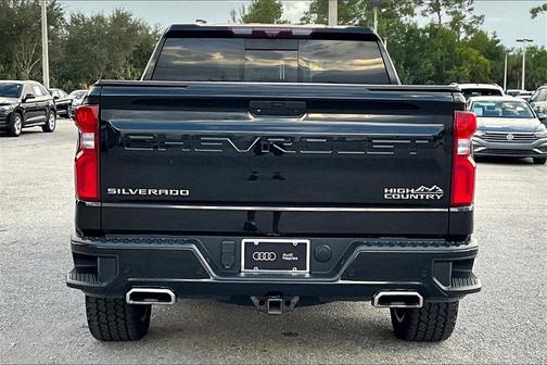 2021 Chevrolet Silverado 1500 High Country