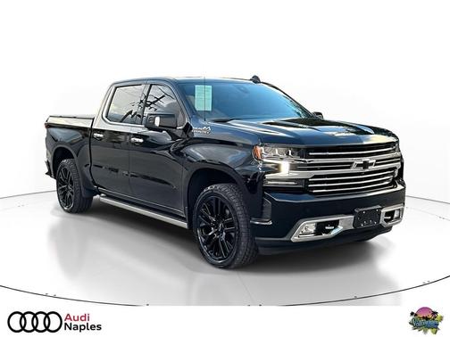 2021 Chevrolet Silverado 1500 High Country