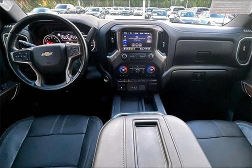 2021 Chevrolet Silverado 1500 High Country