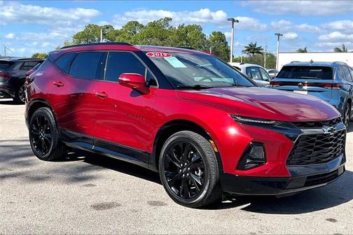 2019 Chevrolet Blazer RS