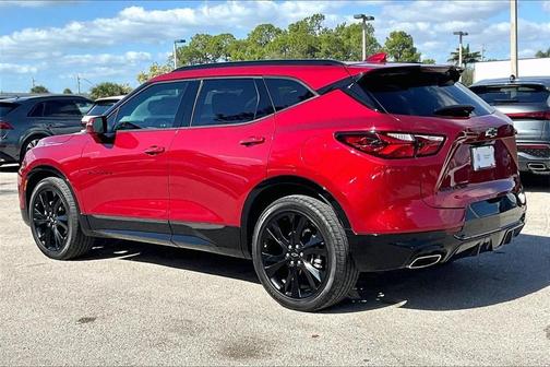 2019 Chevrolet Blazer RS