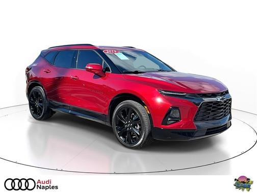 2019 Chevrolet Blazer RS