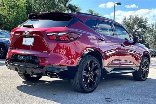 2019 Chevrolet Blazer RS