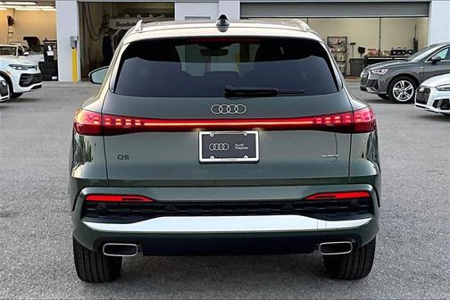 2025 Audi Q5 2.0T quattro Premium