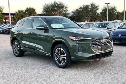 2025 Audi Q5 2.0T quattro Premium