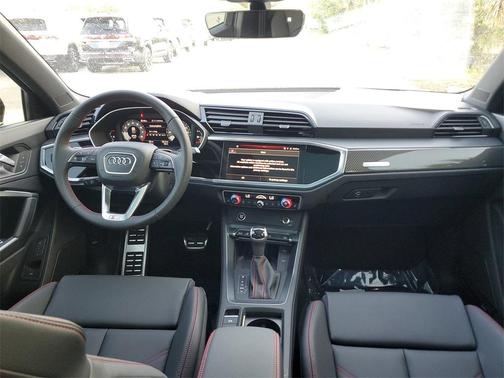 2025 Audi Q3 45 S line Premium