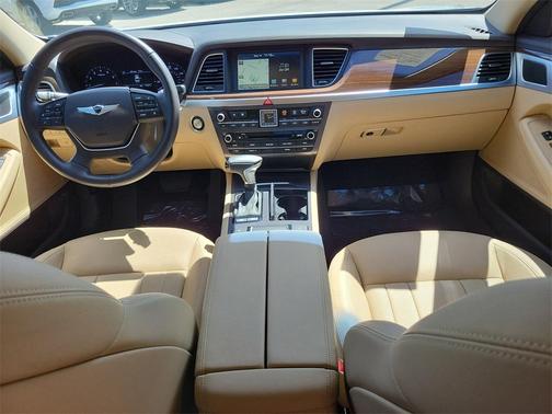 2018 Genesis G80 3.8