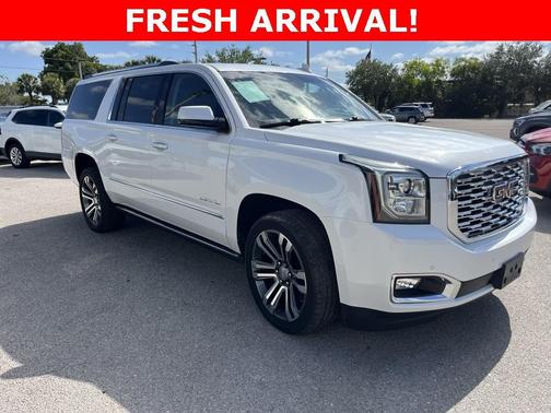2020 GMC Yukon XL Denali