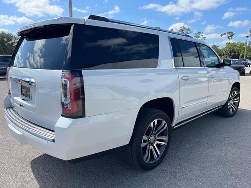 2020 GMC Yukon XL Denali