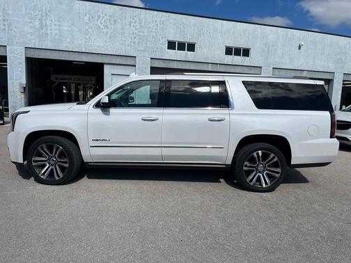 2020 GMC Yukon XL Denali
