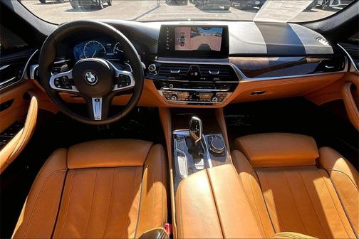 2019 BMW M550 i xDrive