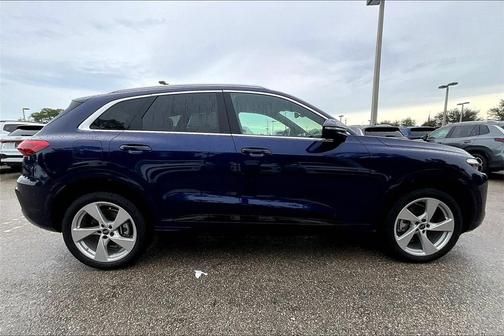 2025 Audi Q5 2.0T quattro Premium