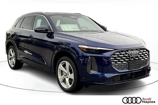 2025 Audi Q5 2.0T quattro Premium