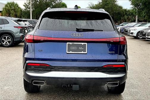 2025 Audi Q5 2.0T quattro Premium