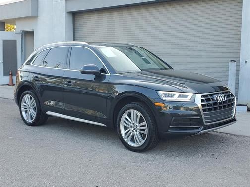 2018 Audi Q5 2.0T Tech Premium