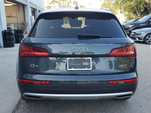 2018 Audi Q5 2.0T Tech Premium