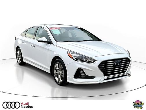 2018 Hyundai SONATA Limited