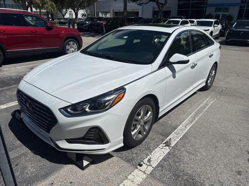 2018 Hyundai SONATA Limited